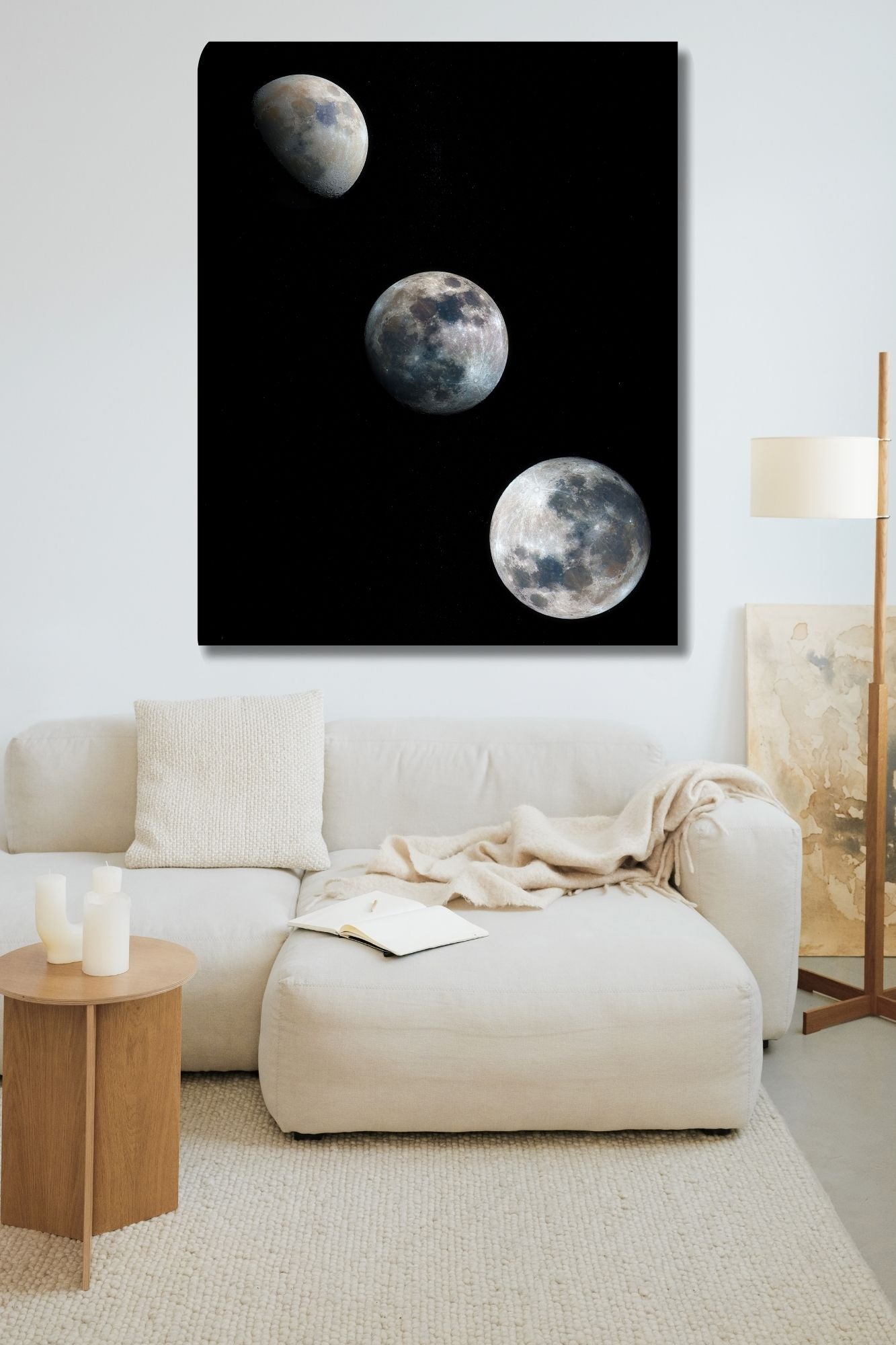 Lunar Phases – Limited Edition Fine Art Print