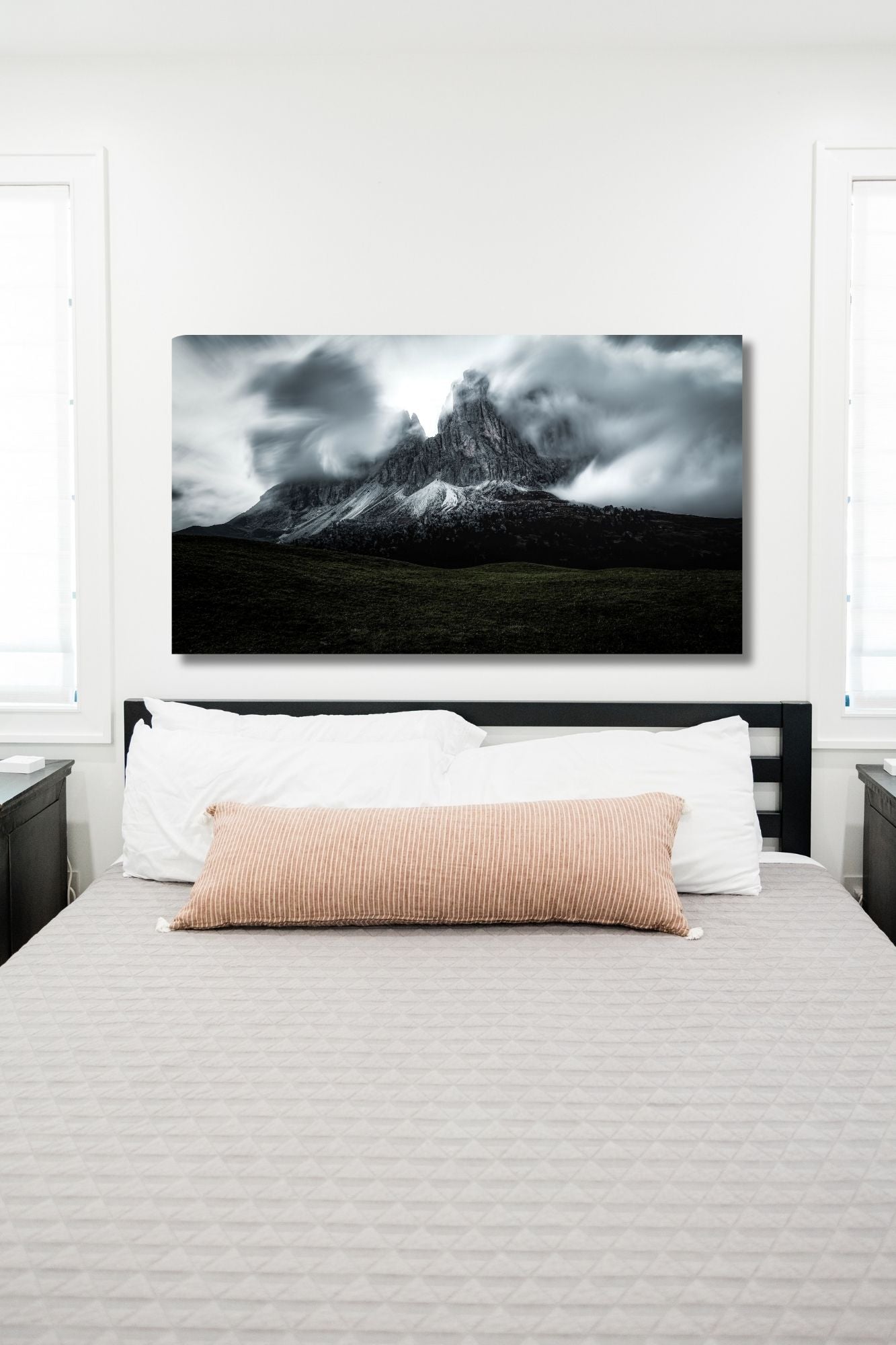 Veil of the Mountains – Limited Edition Fine Art Print