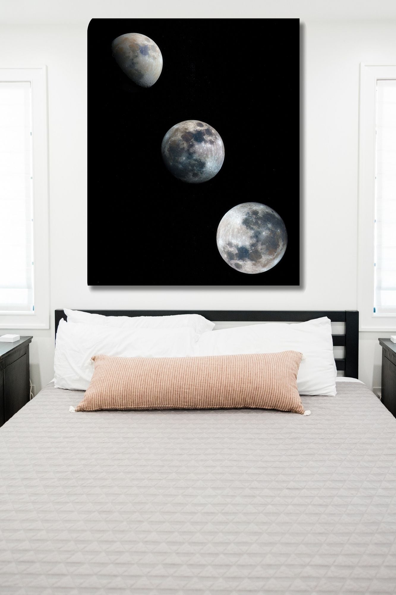 ever-changing beauty of the Moon with "Lunar Phases