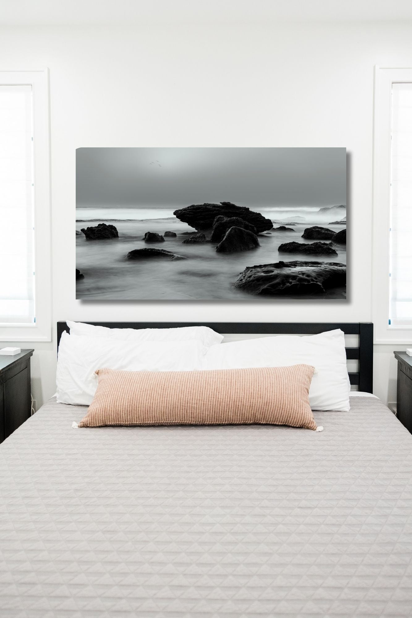 Monochrome Seascape