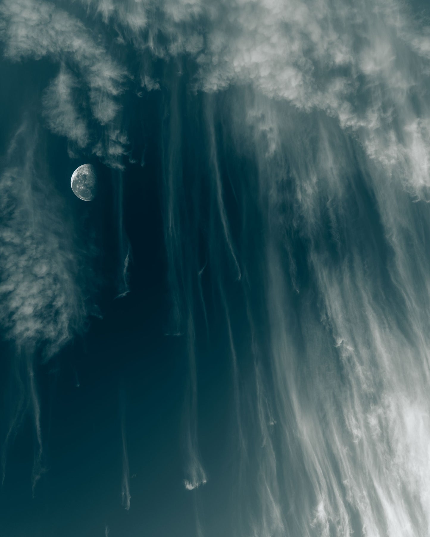 The Falling Sky – Limited Edition Fine Art Print