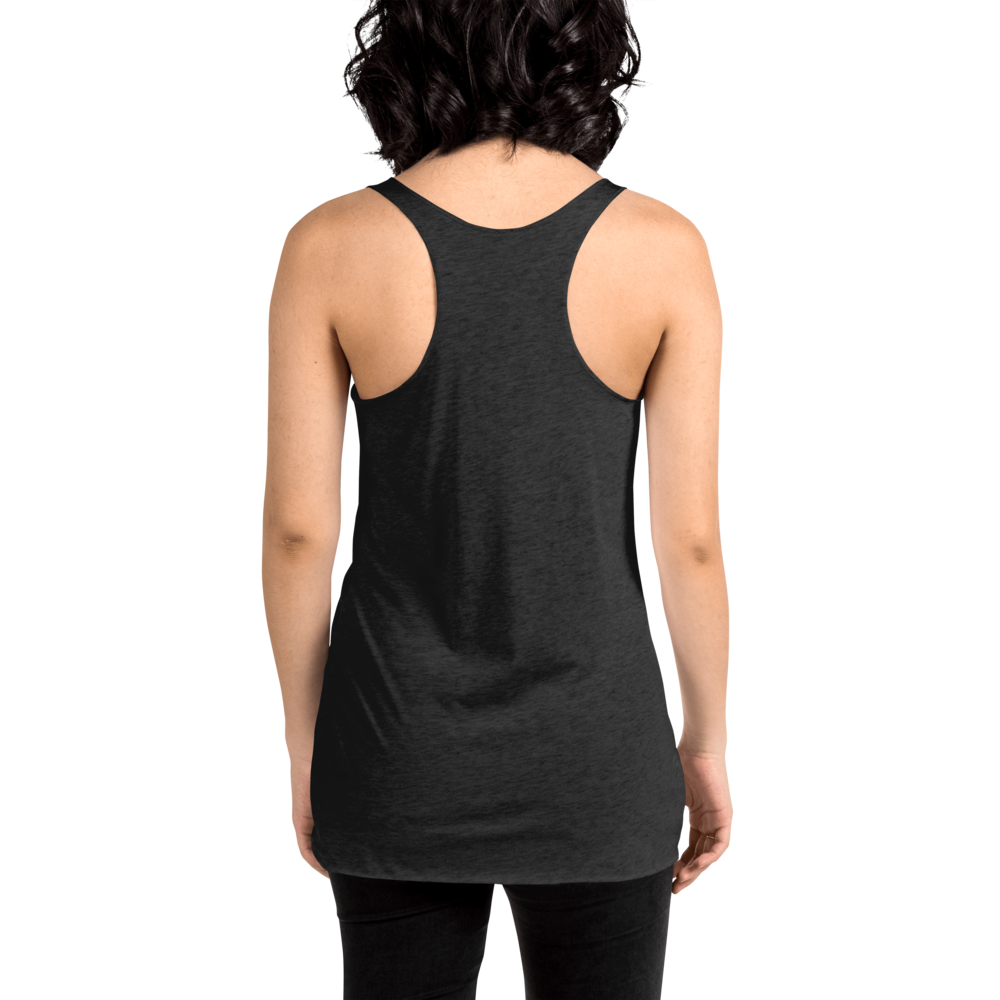 Cosmic Ascent | Women's Racerback Tank