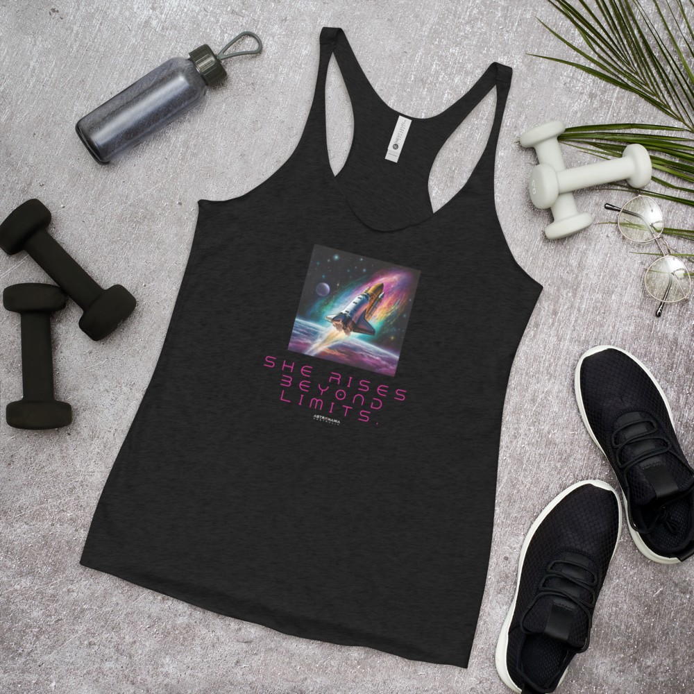Cosmic Ascent | Women's Racerback Tank