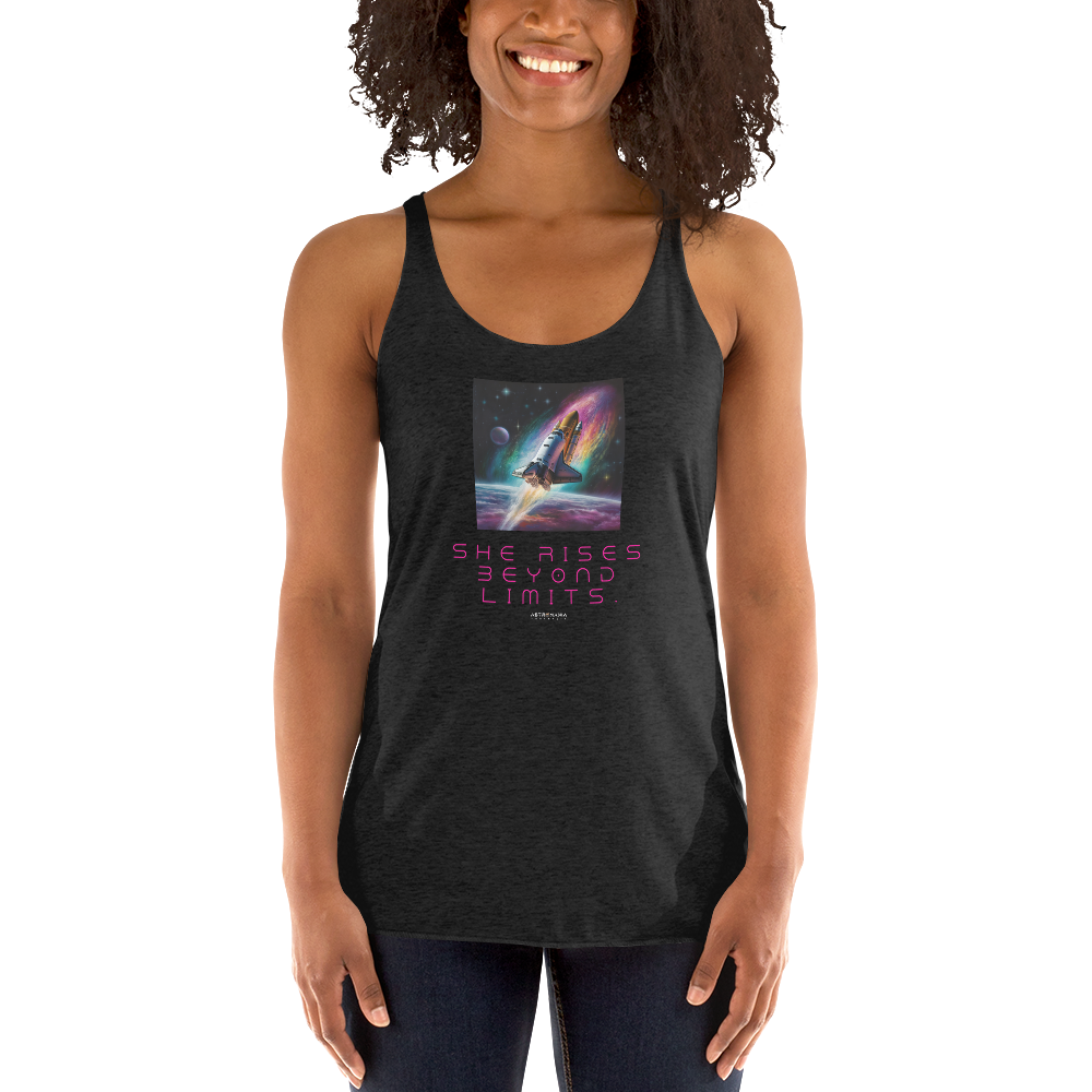 Cosmic Ascent | Women's Racerback Tank