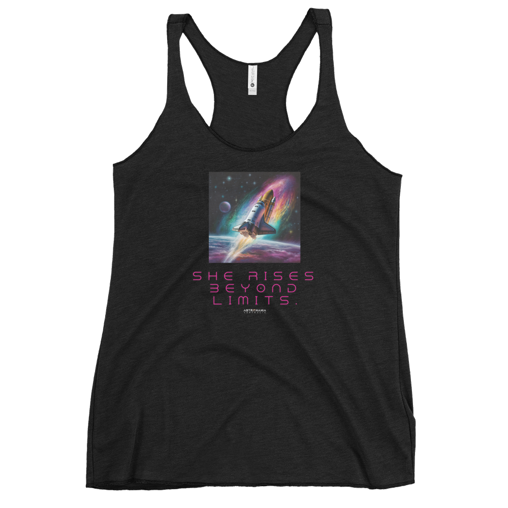 Cosmic Ascent | Women's Racerback Tank