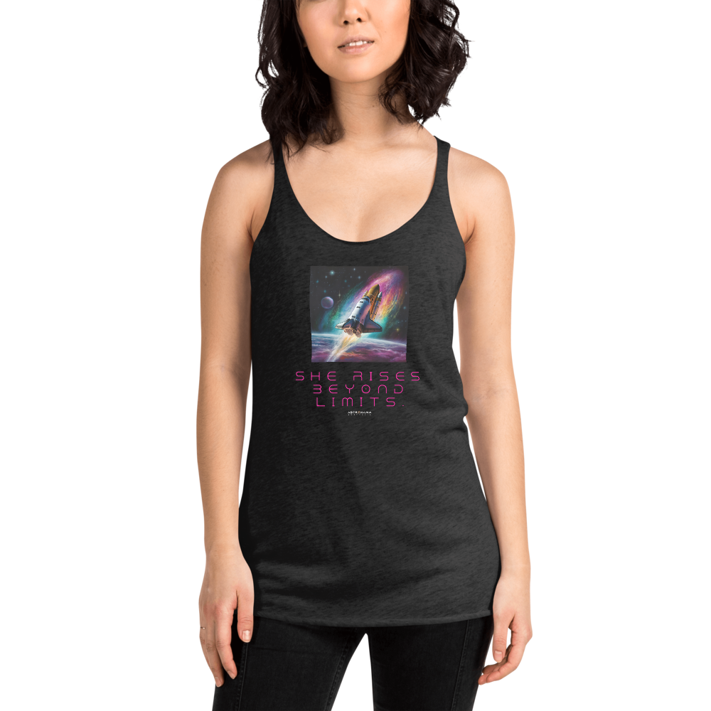 Cosmic Ascent | Women's Racerback Tank
