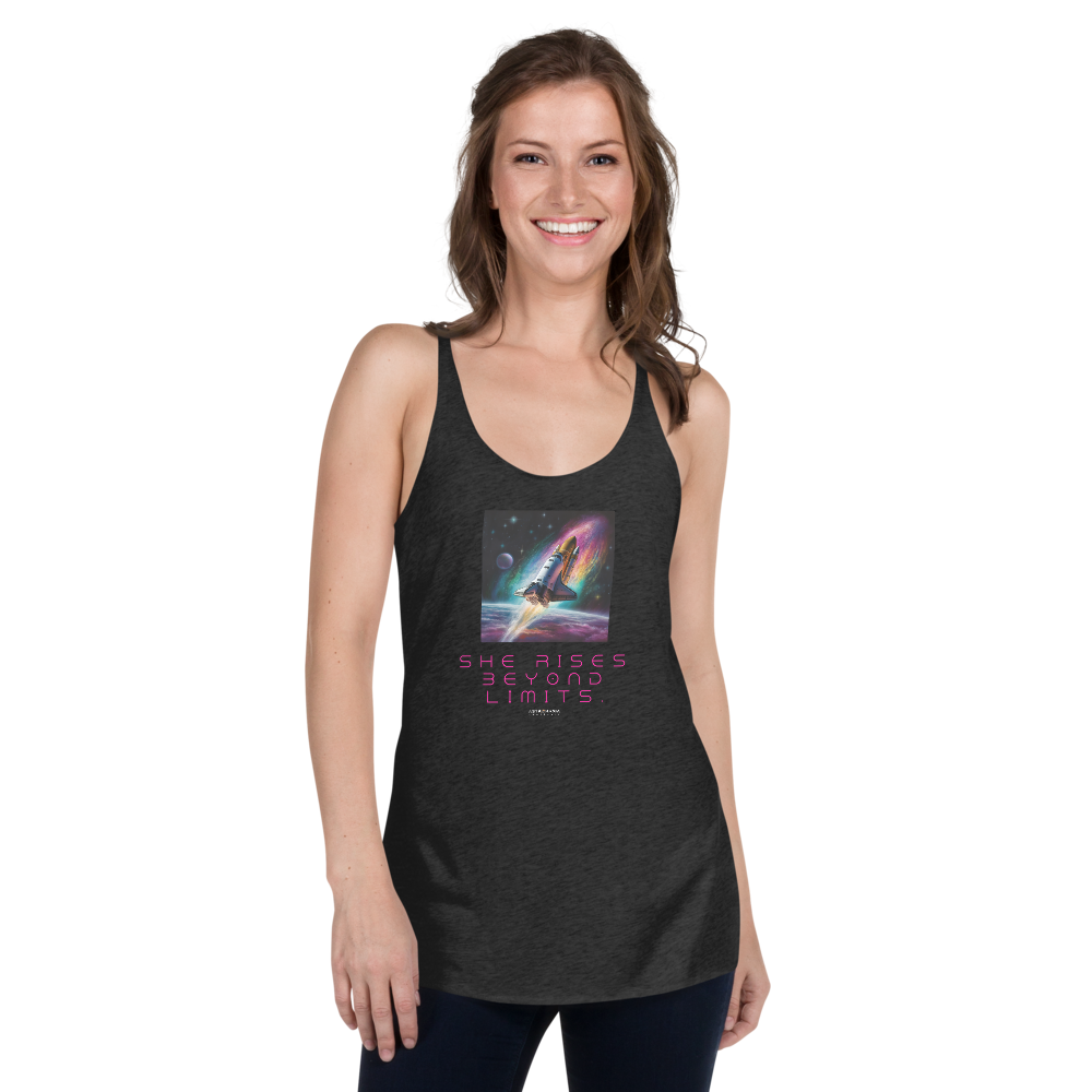 Cosmic Ascent | Women's Racerback Tank