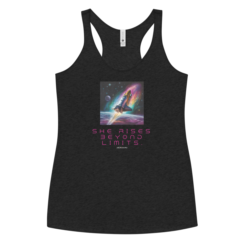 Cosmic Ascent | Women's Racerback Tank