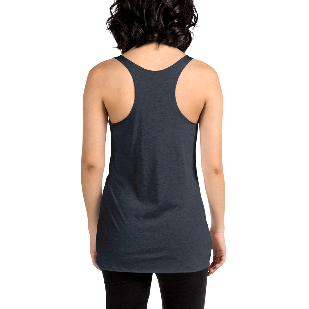 Cosmic Ascent | Women's Racerback Tank