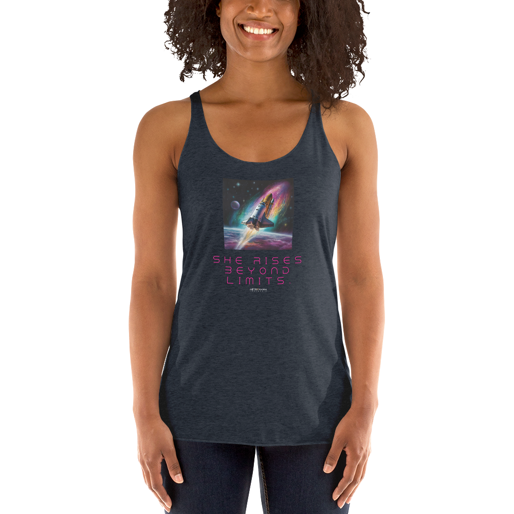 Cosmic Ascent | Women's Racerback Tank