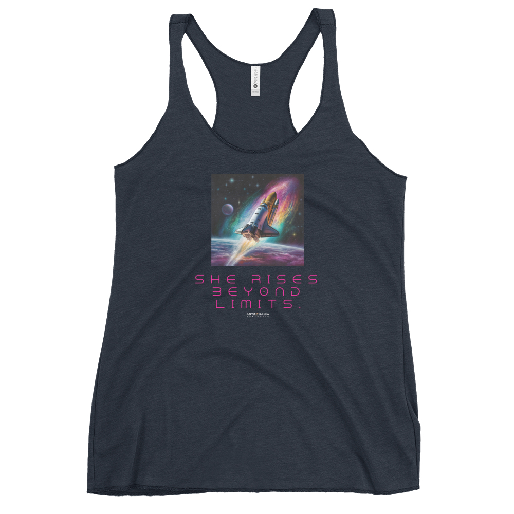 Cosmic Ascent | Women's Racerback Tank