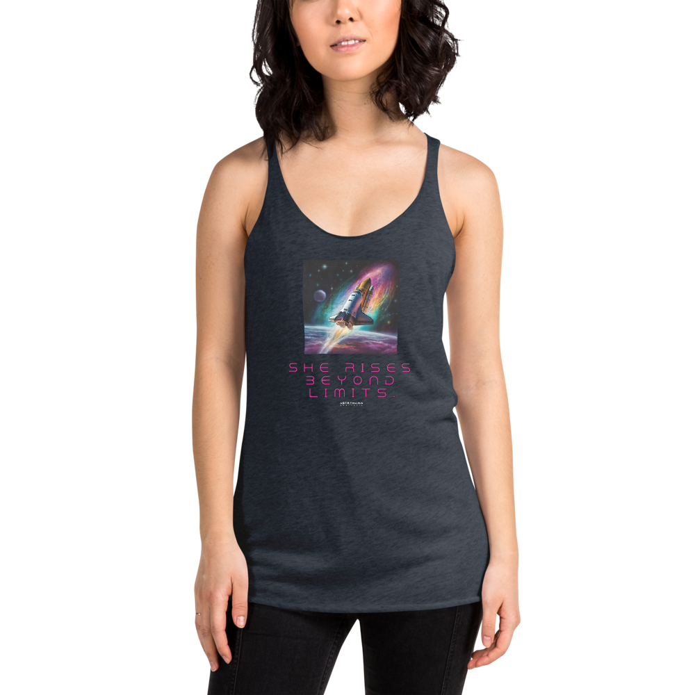 Cosmic Ascent | Women's Racerback Tank