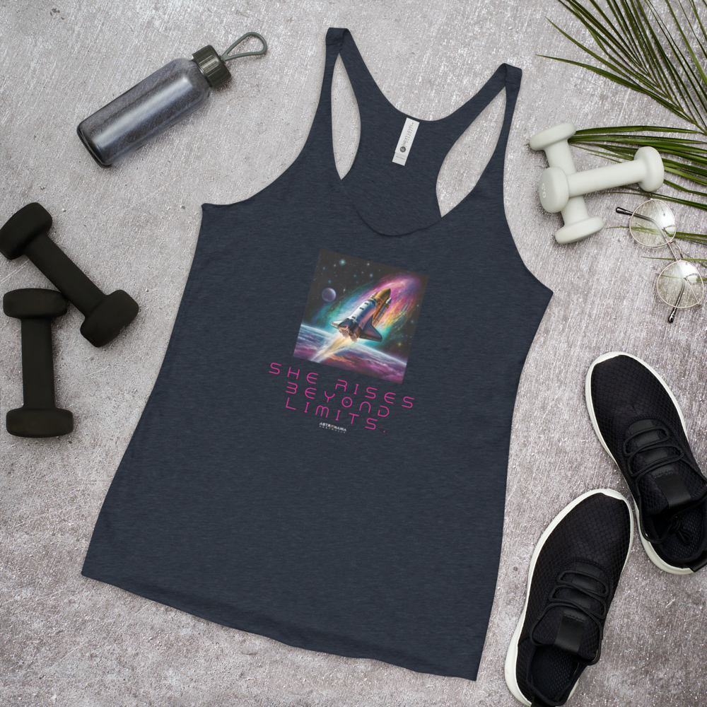Cosmic Ascent | Women's Racerback Tank