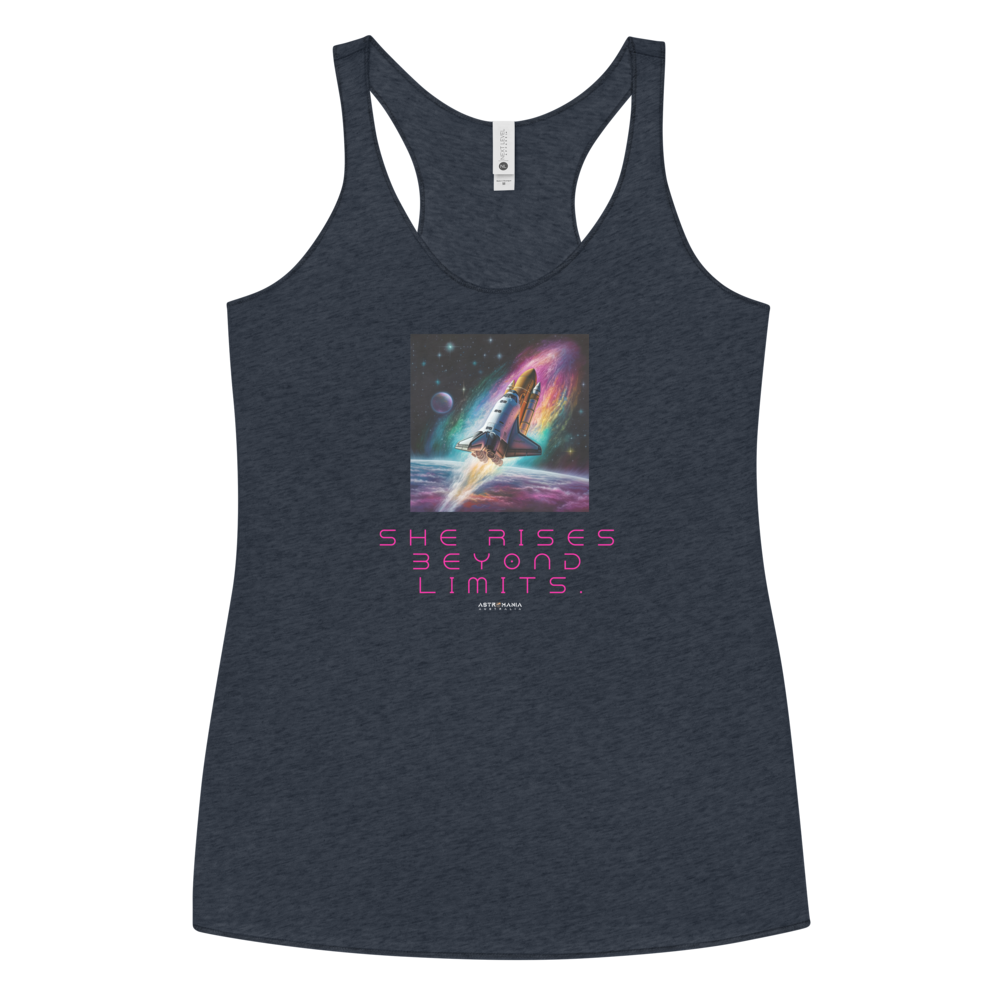 Cosmic Ascent | Women's Racerback Tank
