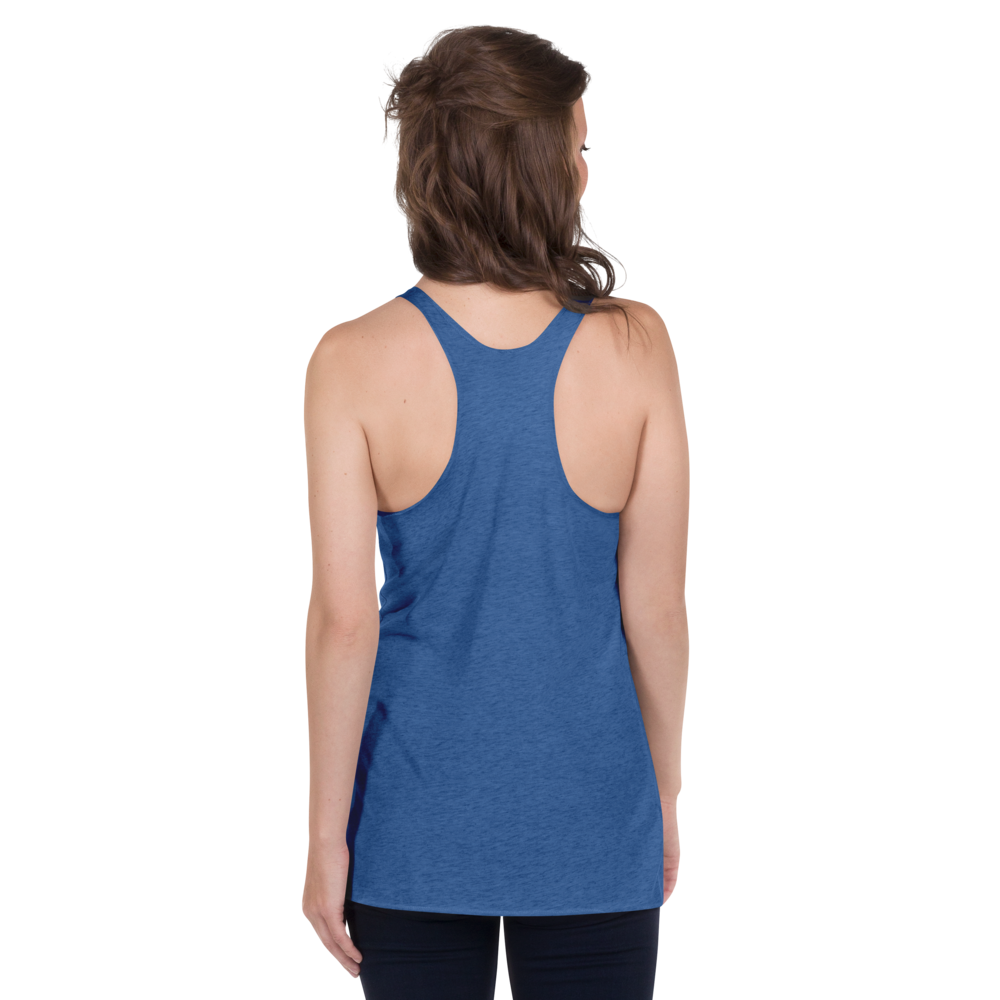 Cosmic Ascent | Women's Racerback Tank