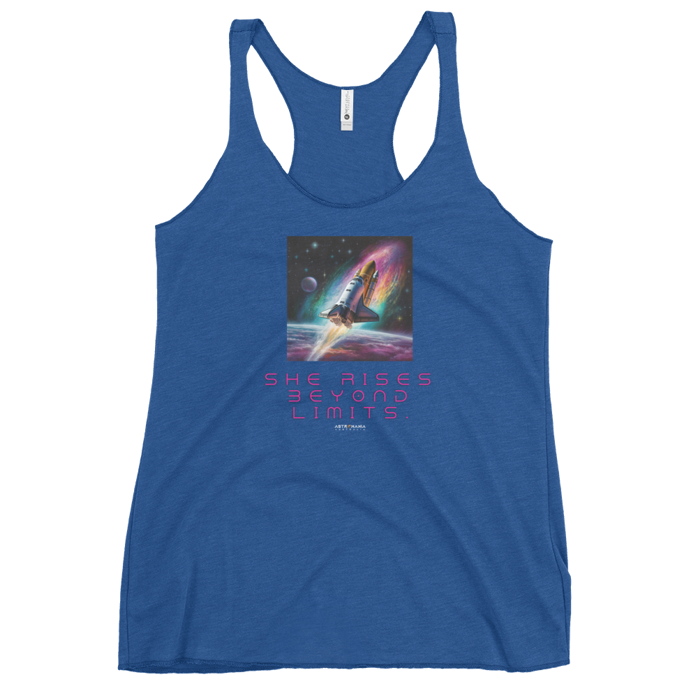 Cosmic Ascent | Women's Racerback Tank