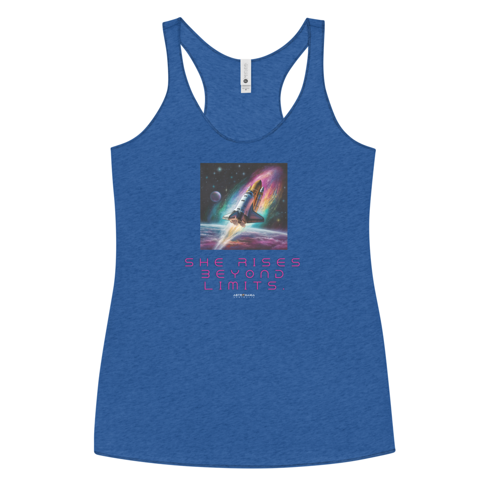 Cosmic Ascent | Women's Racerback Tank