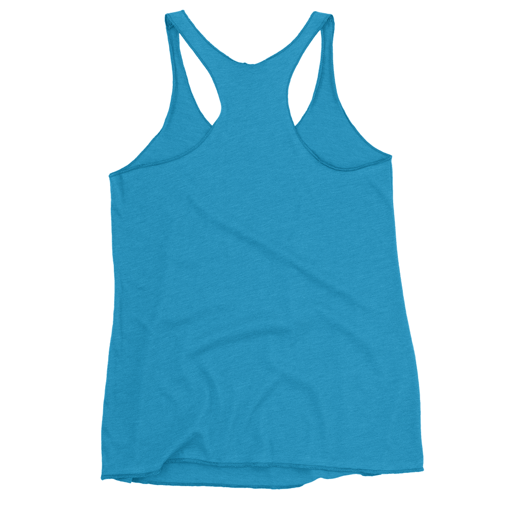 Cosmic Ascent | Women's Racerback Tank