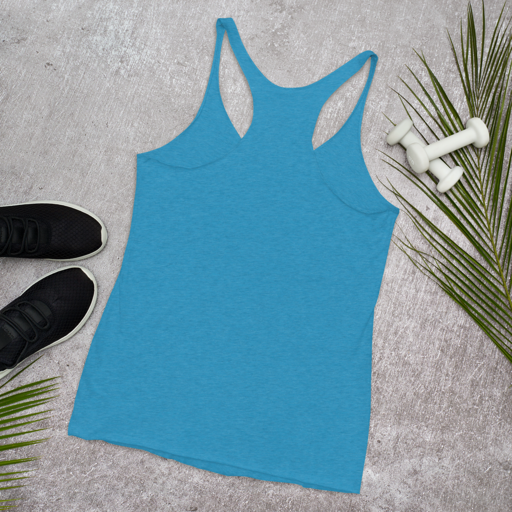 Cosmic Ascent | Women's Racerback Tank
