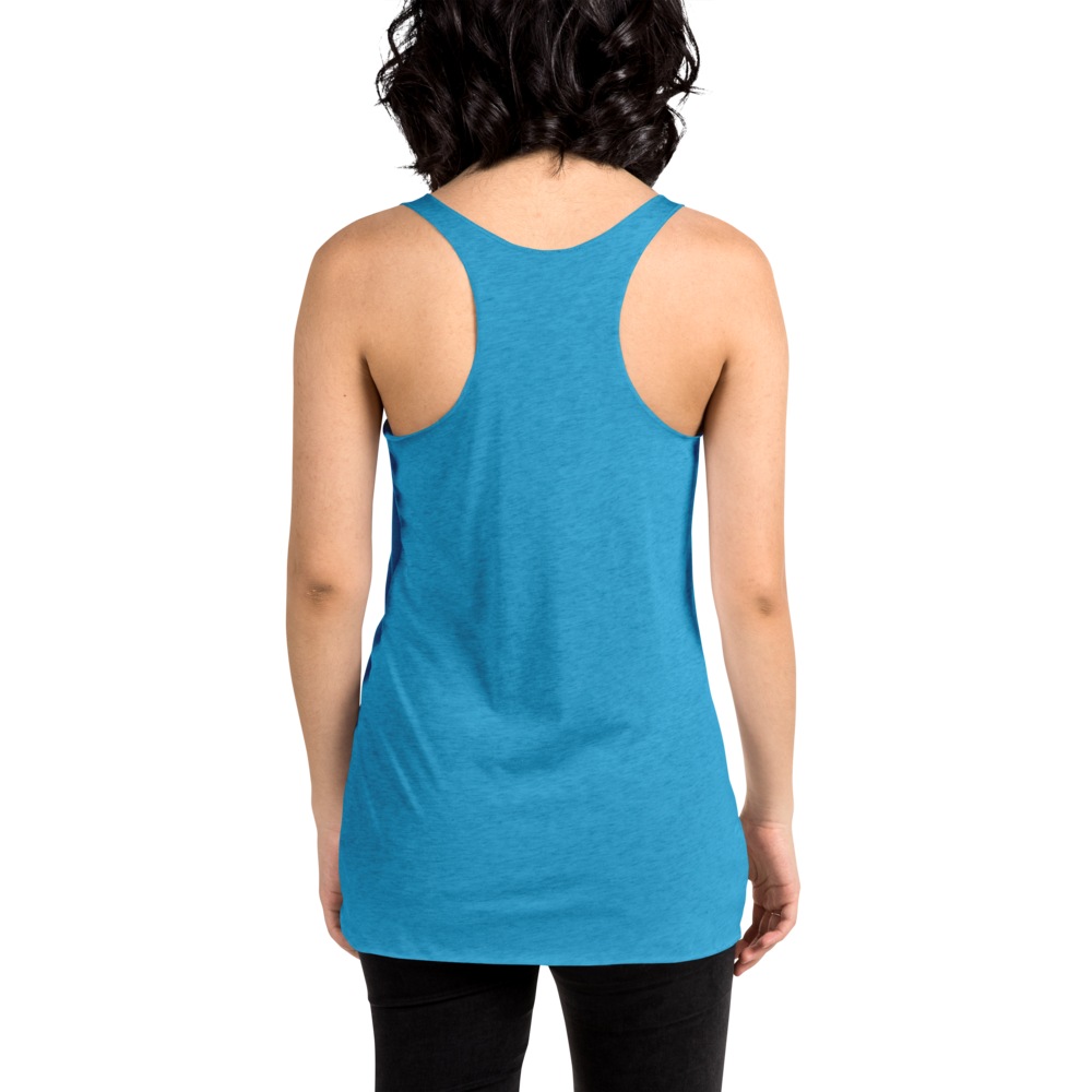 Cosmic Ascent | Women's Racerback Tank
