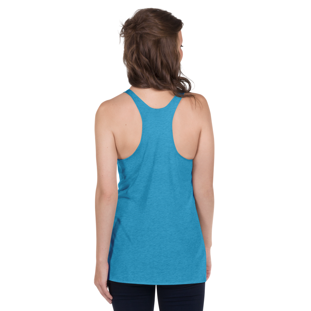 Cosmic Ascent | Women's Racerback Tank