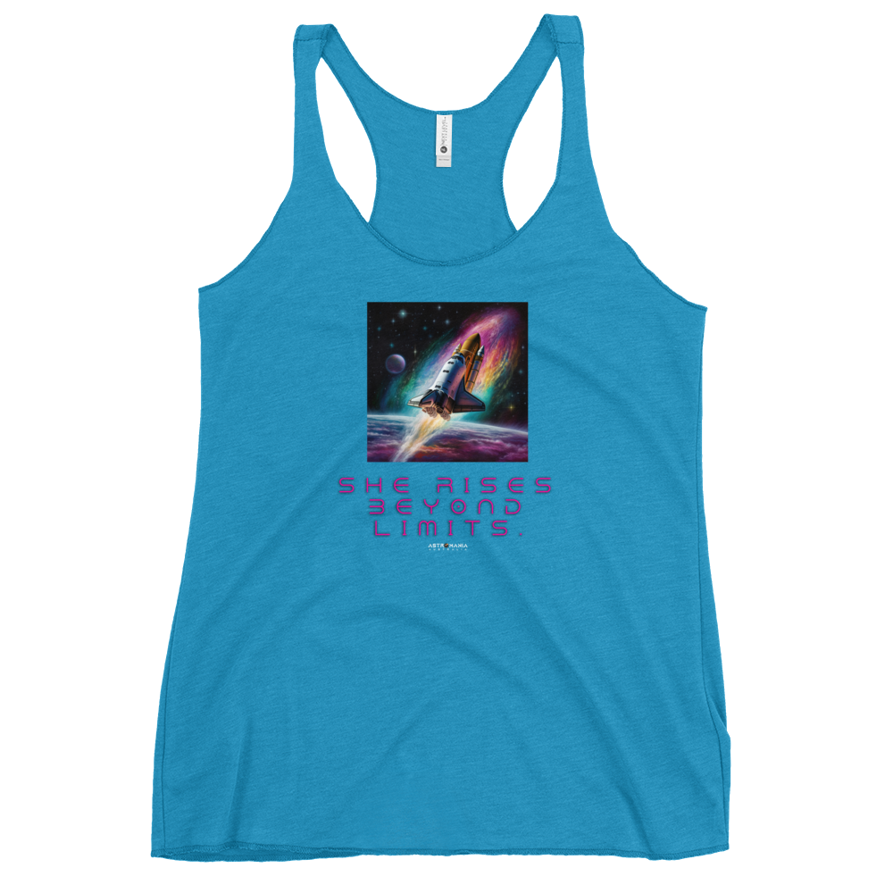 Cosmic Ascent | Women's Racerback Tank