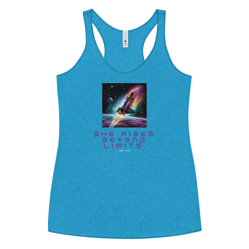 Cosmic Ascent | Women's Racerback Tank