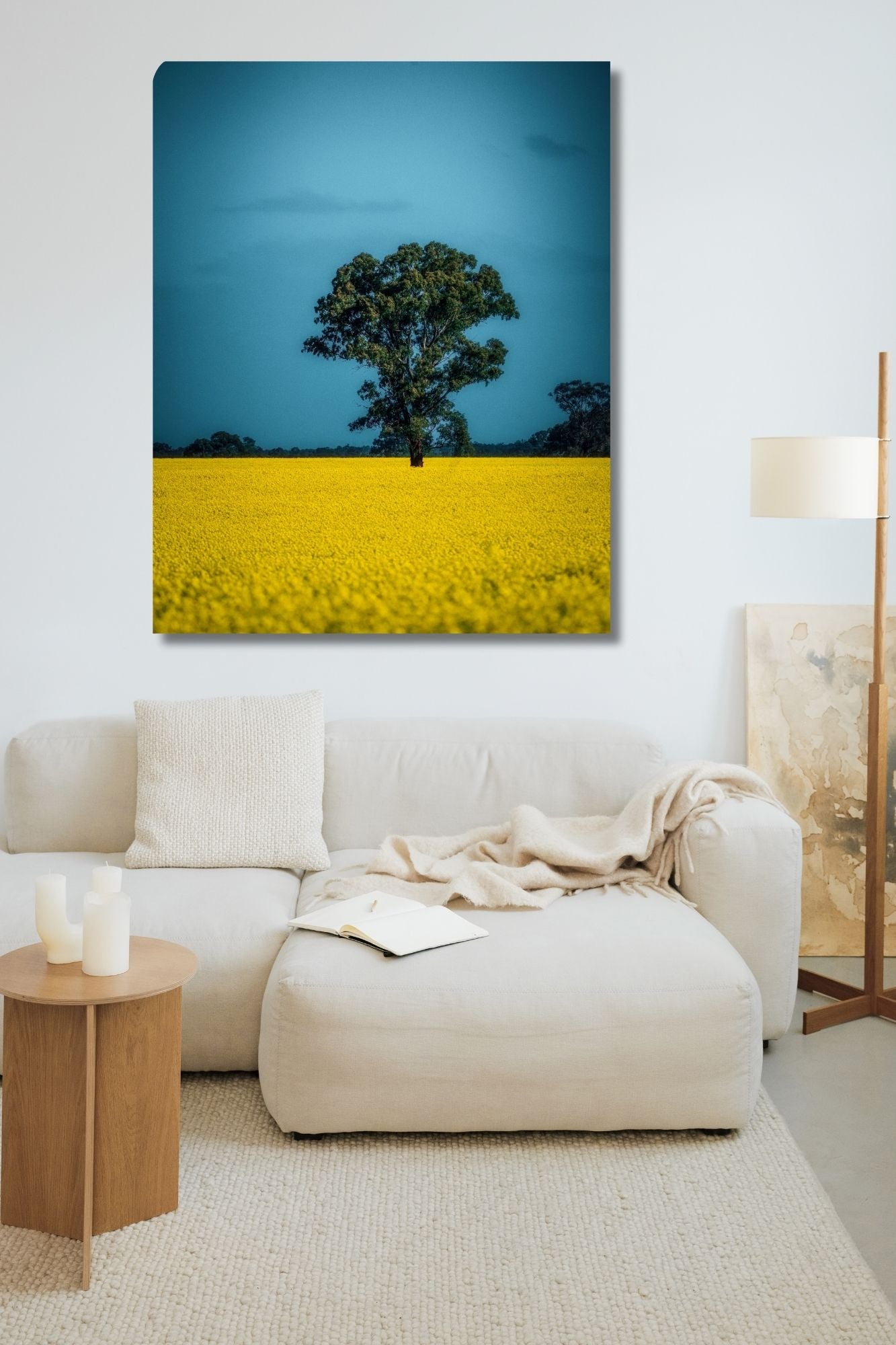 Fields of Gold – Limited Edition Fine Art Print