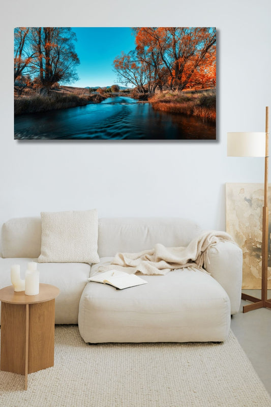 Golden Serenity – Limited Edition Fine Art Print