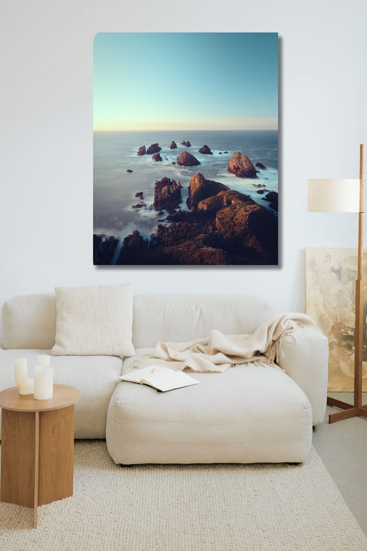 Sentinels of the Sea – Limited Edition Fine Art Print