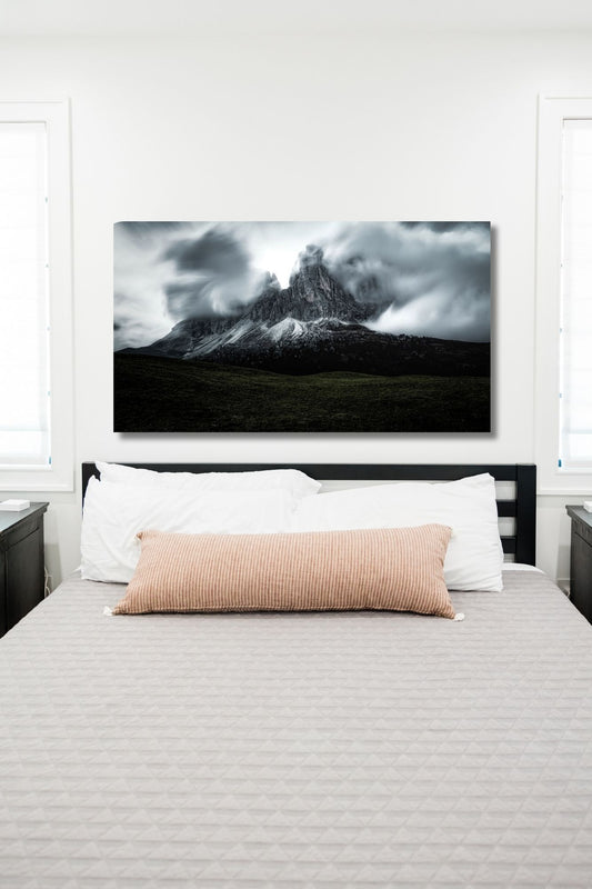 Veil of the Mountains – Limited Edition Fine Art Print