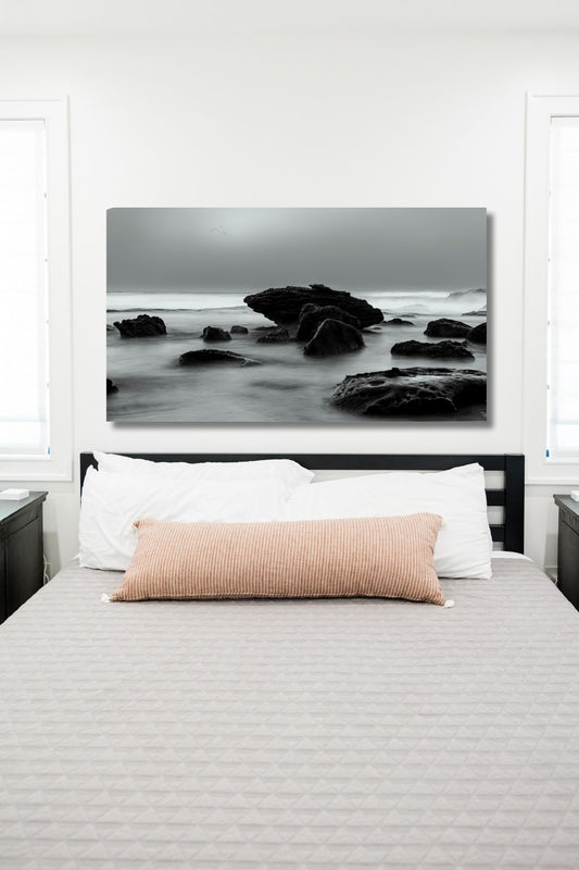 Monochrome Seascape