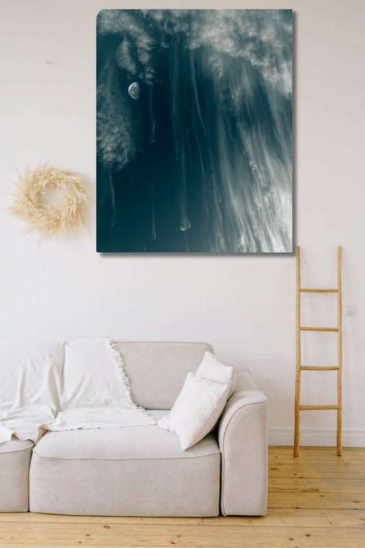 The Falling Sky – Limited Edition Fine Art Print