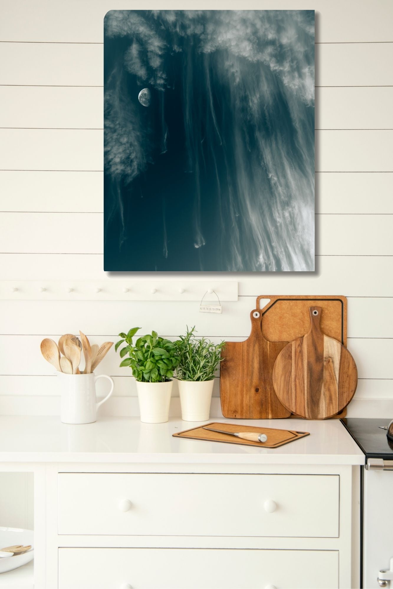 The Falling Sky – Limited Edition Fine Art Print