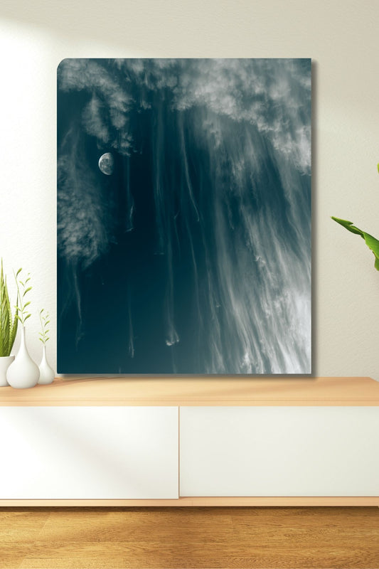 The Falling Sky – Limited Edition Fine Art Print